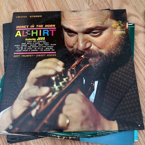 Vintage Record LP Bundle Lot Roger Williams My Fair Lady and Gigi Roger Williams - Picture 8 of 15